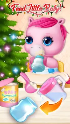 Pony Sisters Christmas android App screenshot 9