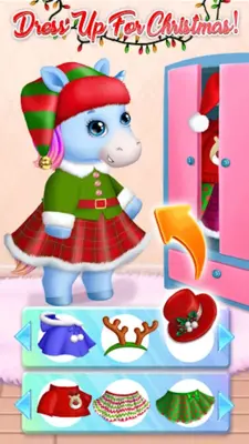 Pony Sisters Christmas android App screenshot 11