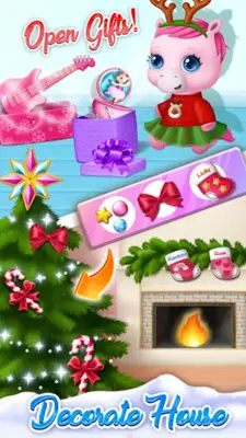 Pony Sisters Christmas android App screenshot 12