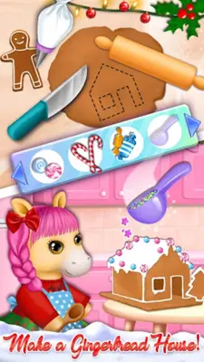 Pony Sisters Christmas android App screenshot 13