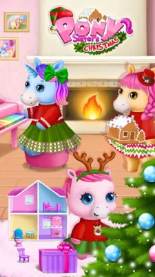 Pony Sisters Christmas android App screenshot 15